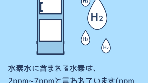 水素分子の生理作用について