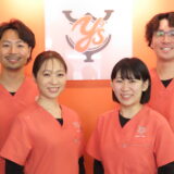 八軒さきがけ鍼灸整体院集合写真